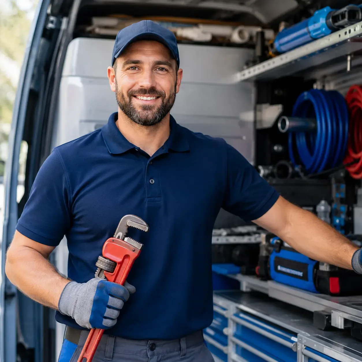 Local emergency plumbing professionals in Woodlawn, TX