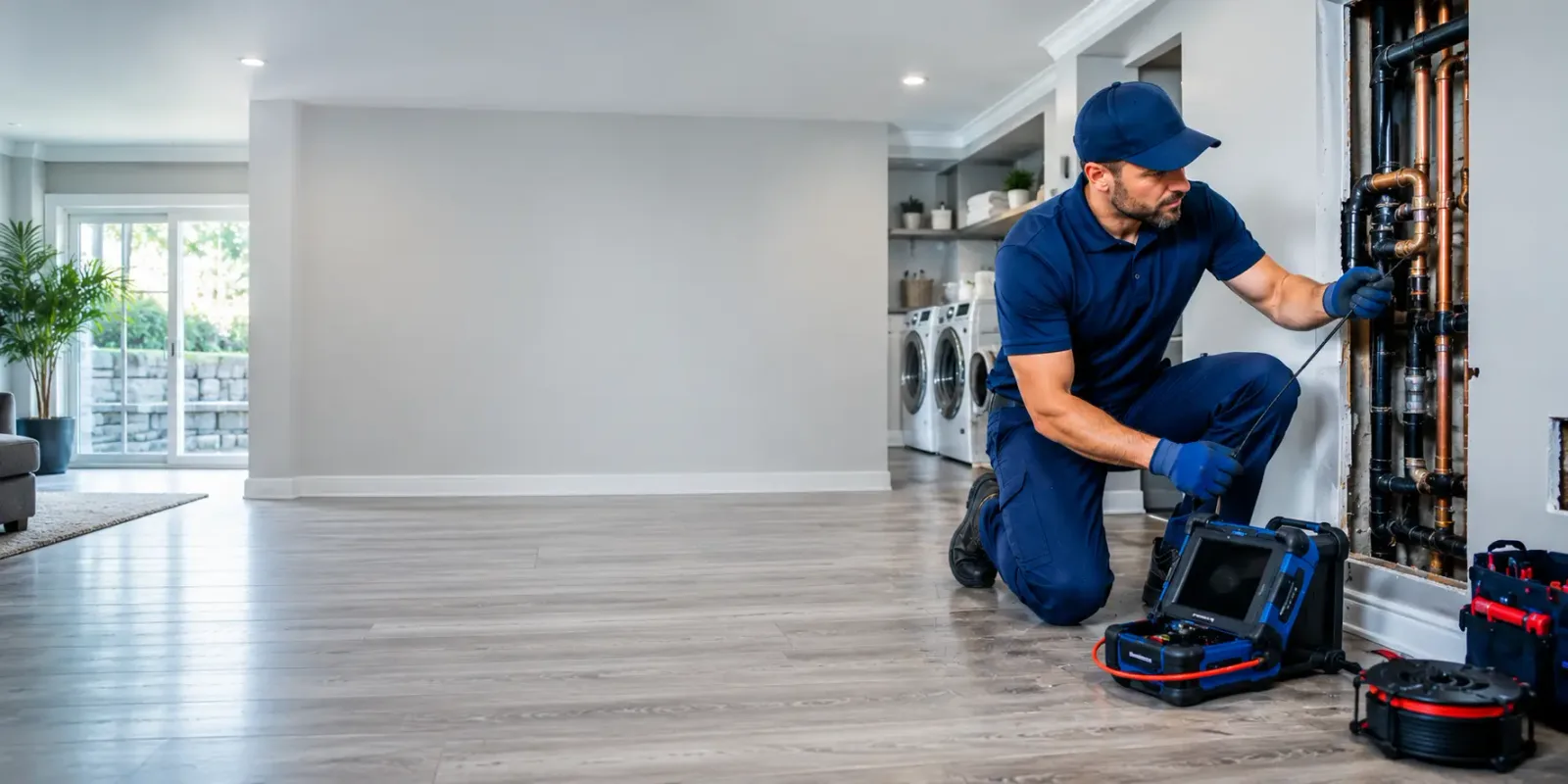 Emergency plumbing questions in Woodlawn, TX