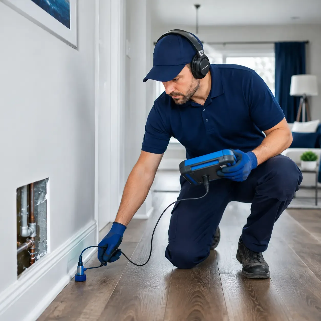 Emergency plumbing professionals serving Woodlawn, TX